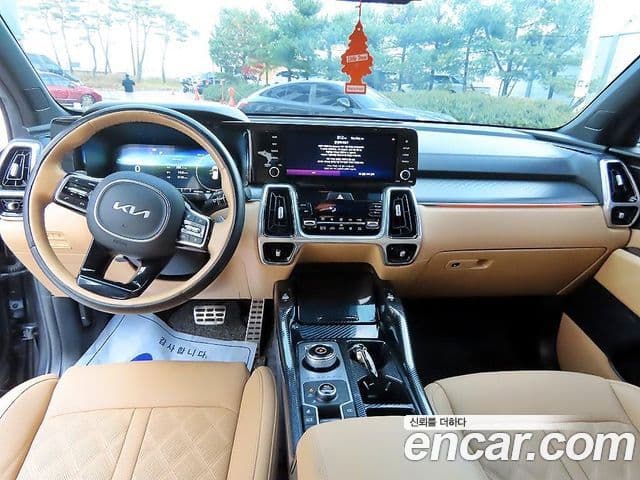 Kia Sorento 4세대 Signature, 2023 7