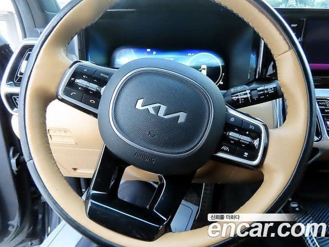 Kia Sorento 4세대 Signature, 2023 8
