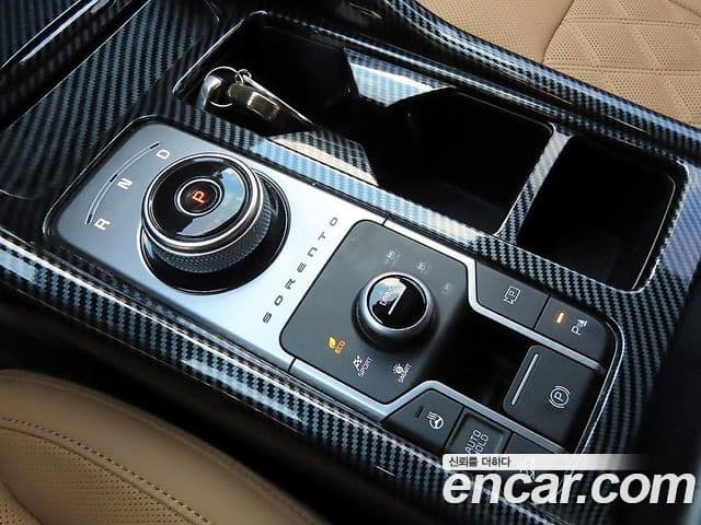 Kia Sorento 4세대 Signature, 2023 11