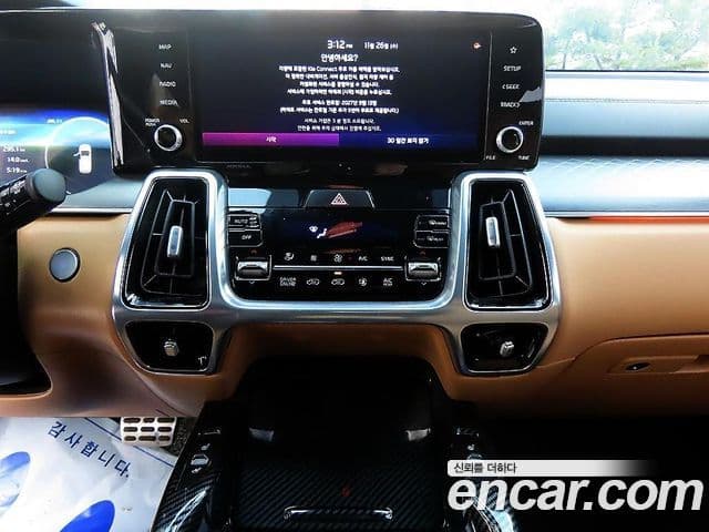 Kia Sorento 4세대 Signature, 2023 12