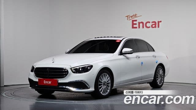 Mercedes-Benz E-класс W213 Exclusive, 2022 1