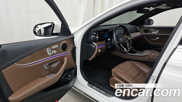 Mercedes-Benz E-класс W213 Exclusive, 2022 10