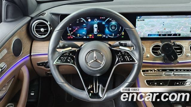 Mercedes-Benz E-класс W213 Exclusive, 2022 13