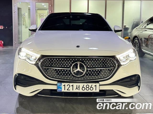 Mercedes-Benz E-класс W214 AMG Line, 2025 1