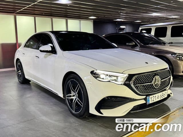 Mercedes-Benz E-класс W214 AMG Line, 2025 3