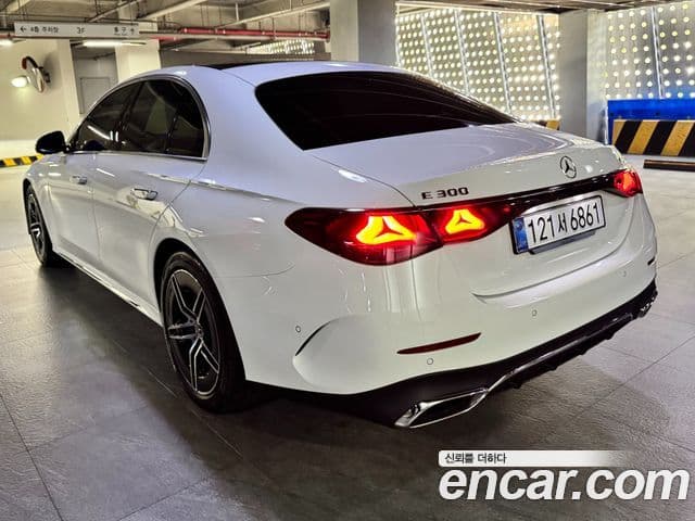 Mercedes-Benz E-класс W214 AMG Line, 2025 4