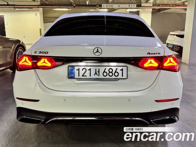 Mercedes-Benz E-класс W214 AMG Line, 2025 все фото