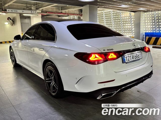 Mercedes-Benz E-класс W214 AMG Line, 2025 6