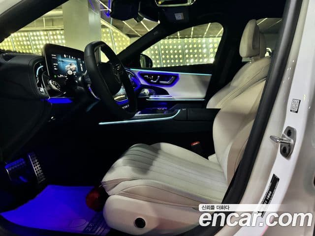 Mercedes-Benz E-класс W214 AMG Line, 2025 7