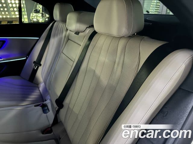 Mercedes-Benz E-класс W214 AMG Line, 2025 8