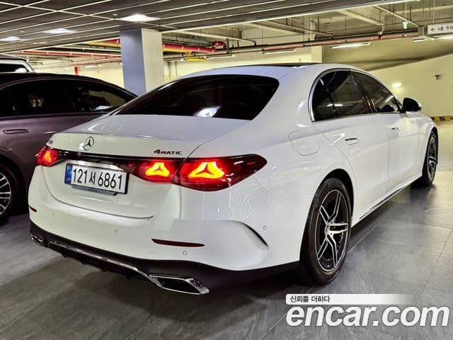 Mercedes-Benz E-класс W214 AMG Line, 2025 11