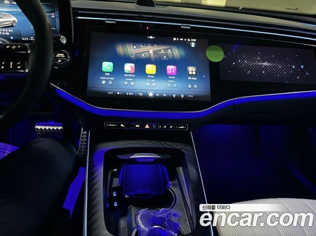 Mercedes-Benz E-класс W214 AMG Line, 2025 12