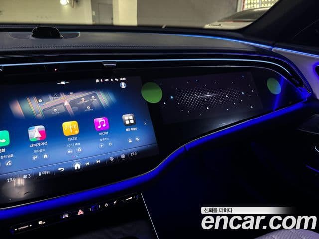 Mercedes-Benz E-класс W214 AMG Line, 2025 15