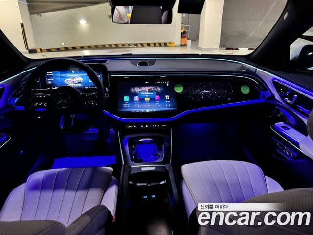 Mercedes-Benz E-класс W214 AMG Line, 2025 16