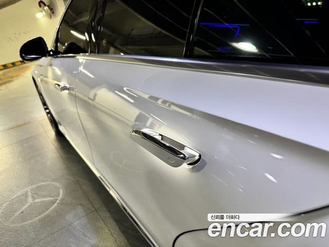 Mercedes-Benz E-класс W214 AMG Line, 2025 18