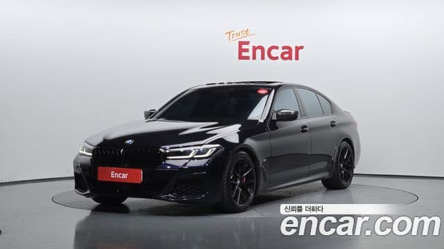 BMW 5시리즈 (G30) 520i M Sport, 2023 1