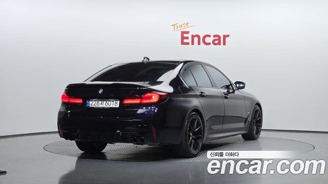 BMW 5시리즈 (G30) 520i M Sport, 2023 2