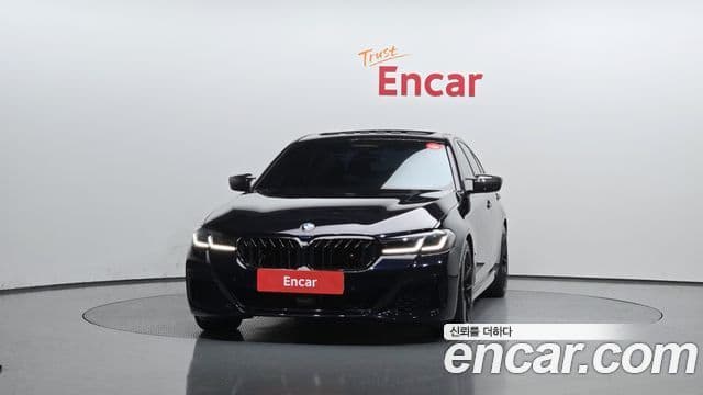 BMW 5시리즈 (G30) 520i M Sport, 2023 3