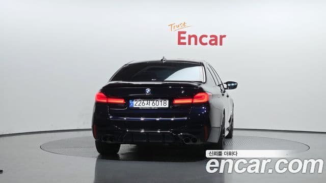 BMW 5시리즈 (G30) 520i M Sport, 2023 4
