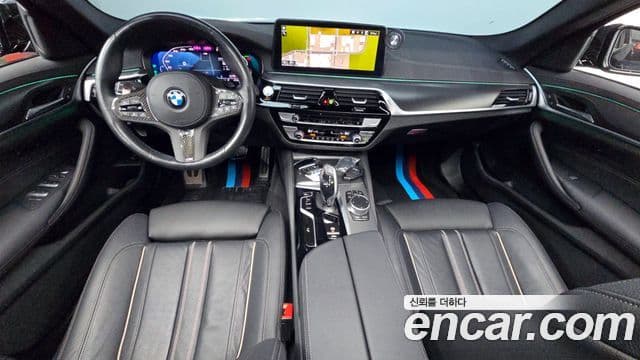 BMW 5시리즈 (G30) 520i M Sport, 2023 7