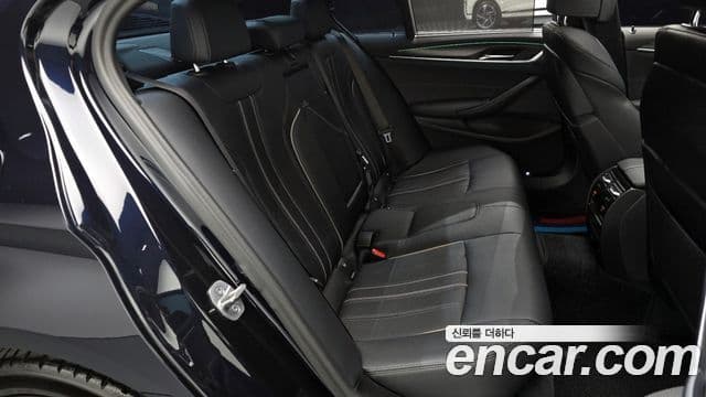 BMW 5시리즈 (G30) 520i M Sport, 2023 12