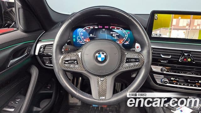 BMW 5시리즈 (G30) 520i M Sport, 2023 13