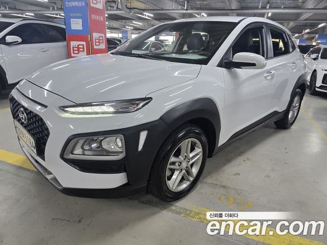 Hyundai Kona Modern, 2019 1