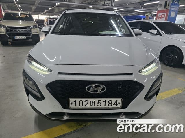 Hyundai Kona Modern, 2019 2
