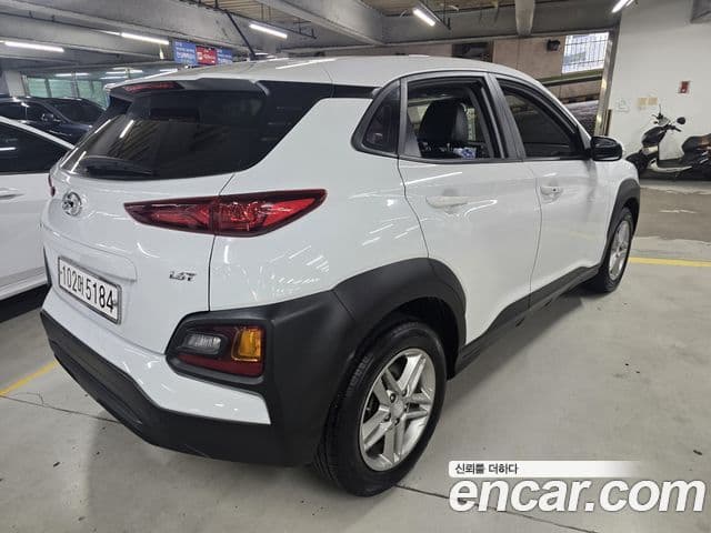 Hyundai Kona Modern, 2019 3