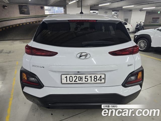 Hyundai Kona Modern, 2019 4
