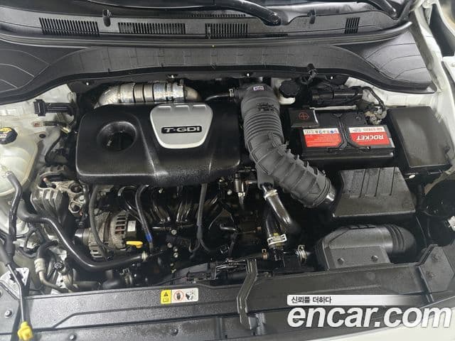 Hyundai Kona Modern, 2019 6