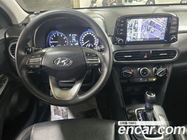 Hyundai Kona Modern, 2019 7