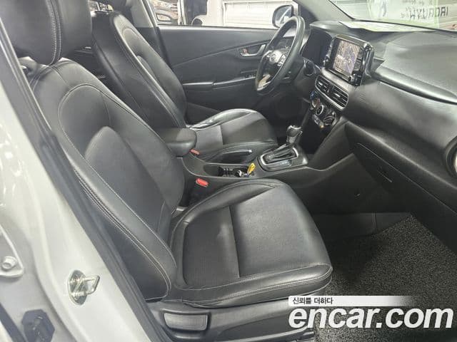 Hyundai Kona Modern, 2019 10