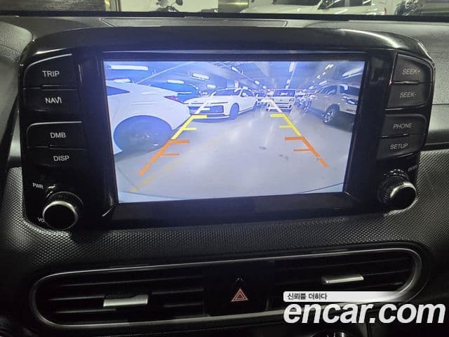 Hyundai Kona Modern, 2019 12