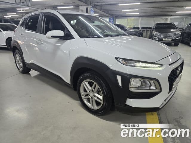 Hyundai Kona Modern, 2019 17