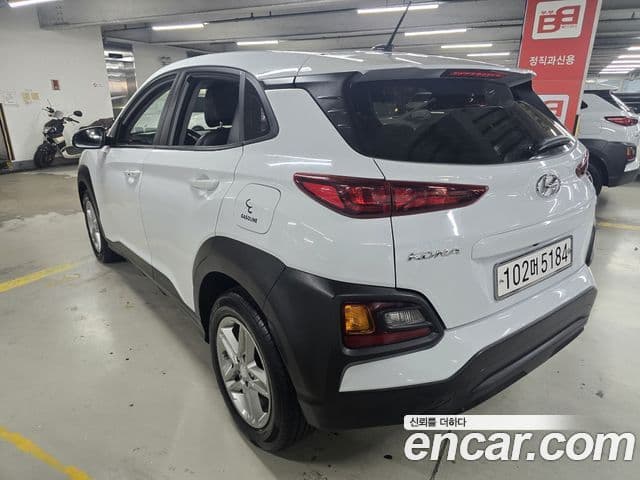 Hyundai Kona Modern, 2019 18