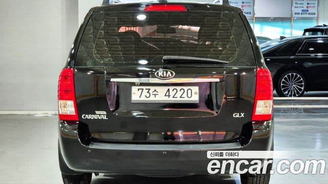 Kia Carnival R топовая версия, 2013 все фото