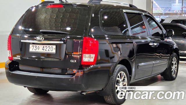 Kia Carnival R топовая версия, 2013 6