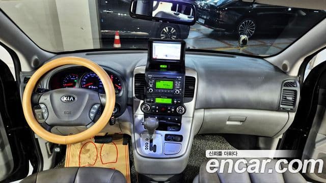 Kia Carnival R топовая версия, 2013 7