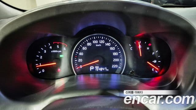 Kia Carnival R топовая версия, 2013 9