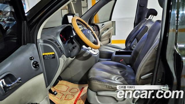 Kia Carnival R топовая версия, 2013 12