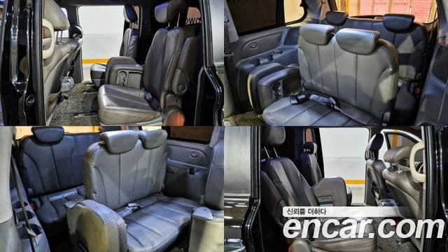 Kia Carnival R топовая версия, 2013 13