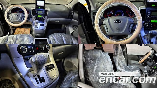 Kia Carnival R топовая версия, 2013 15