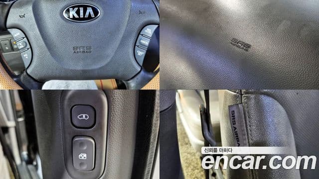 Kia Carnival R топовая версия, 2013 18