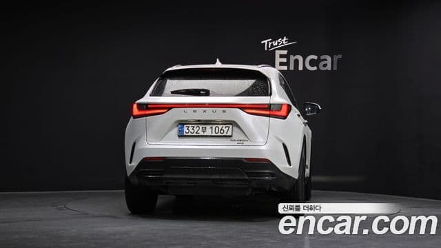 Lexus NX450h+ 2세대 Premium, 2024 4