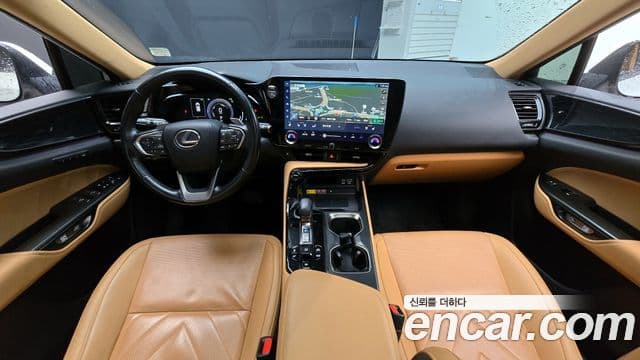 Lexus NX450h+ 2세대 Premium, 2024 7