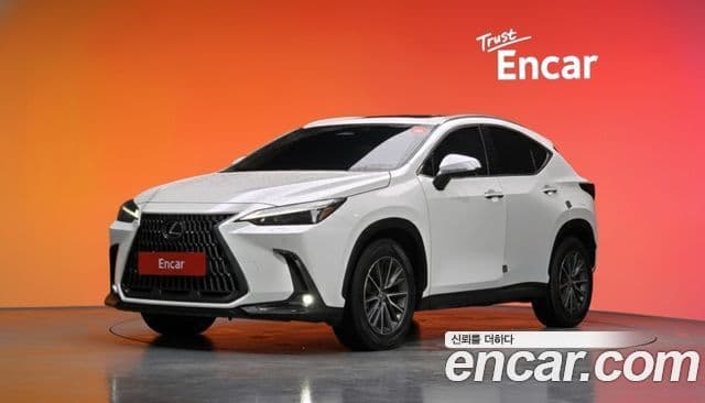 Lexus NX450h+ 2세대 Premium, 2024 1