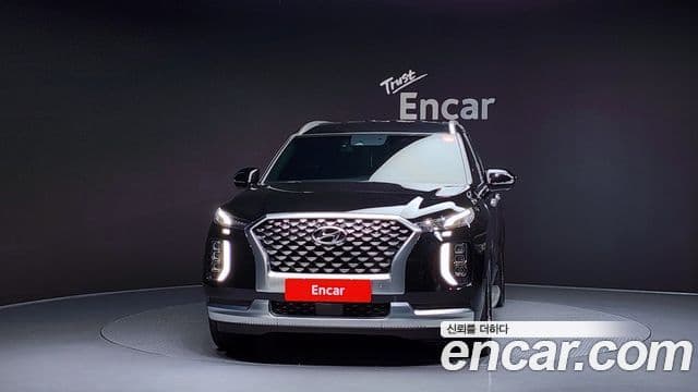 Hyundai Palisade Calligraphy, 2021 3