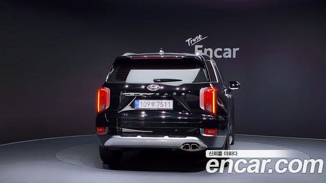 Hyundai Palisade Calligraphy, 2021 4