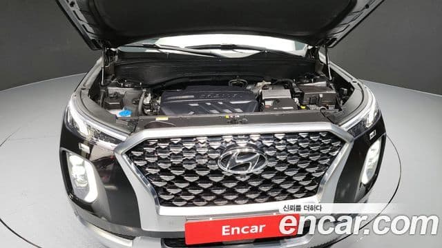 Hyundai Palisade Calligraphy, 2021 6